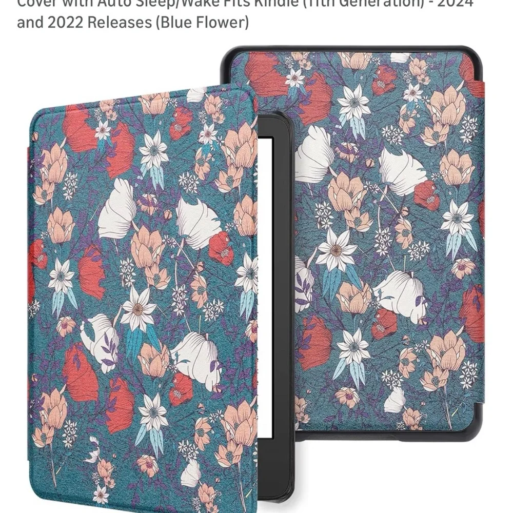 Kindle case for 6.8